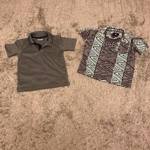 LOT BUNDLE 8 Boys Tops Shirts Gap Hurley Old Navy